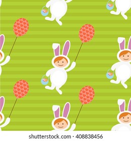 Bunny Logo & Mascot Template
