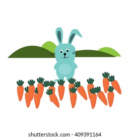 Bunny Logo & Mascot Template
