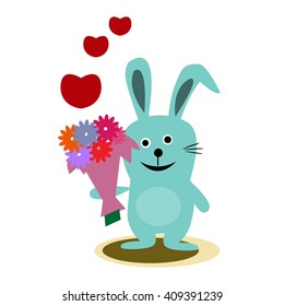 Bunny Logo & Mascot Template
