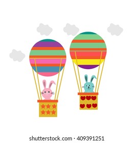 Bunny Logo & Mascot Template

