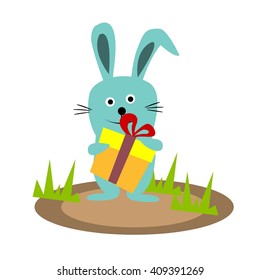 Bunny Logo & Mascot Template
