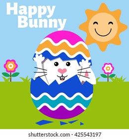 Bunny Logo & Mascot Template
