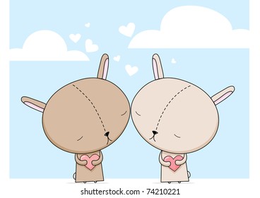 Bunny Love