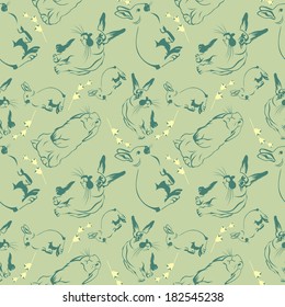 bunny pattern