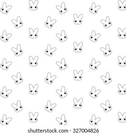 bunny pattern
