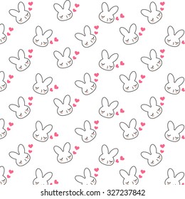 bunny pattern