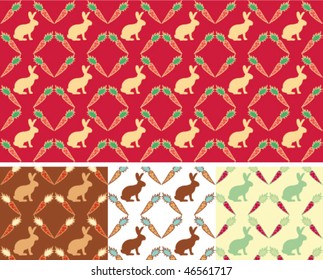 bunny pattern