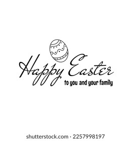 Bunny Quotes SVG Cut Files Designs Bundle, Easter quotes SVG cut files, SVG illustration for Easter Celebration, lettering happy easter.