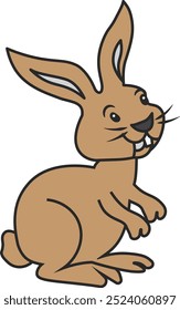 Bunny Rabbit Animal Character Cute
