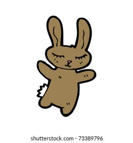 bunny rabbit cartoon