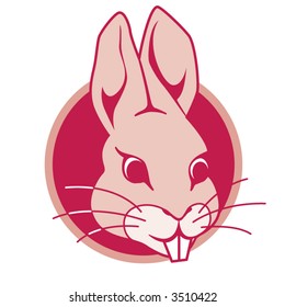 bunny rabbit clip-art