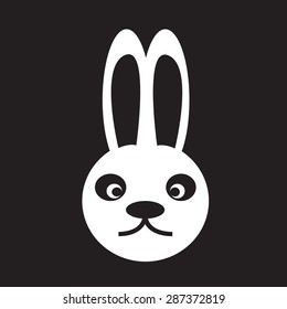 bunny rabbit icon