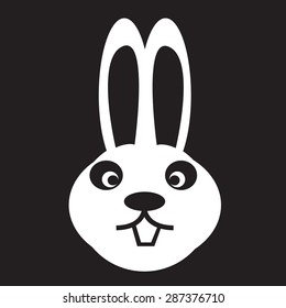bunny rabbit icon