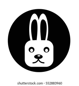 bunny rabbit icon