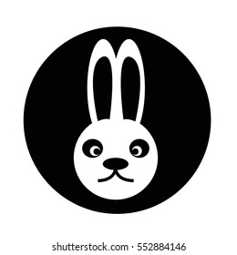 bunny rabbit icon