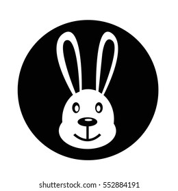 bunny rabbit icon