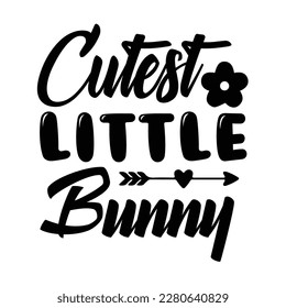 Bunny svg design 
for t-shirt, bags, mugs, stickers, tumblers, phome cases, print etc.