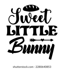 Bunny svg design 
for t-shirt, bags, mugs, stickers, tumblers, phome cases, print etc.