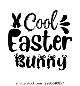 Bunny svg design 
for t-shirt, bags, mugs, stickers, tumblers, phome cases, print etc.