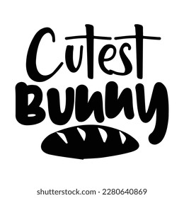 Bunny svg design 
for t-shirt, bags, mugs, stickers, tumblers, phome cases, print etc.
