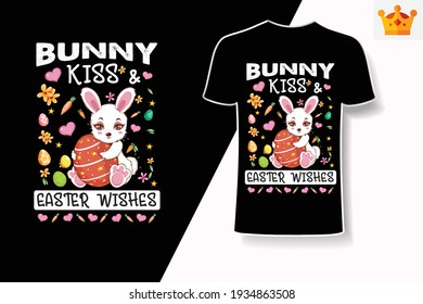 bunny t shirt design, Hoppy Easter t shirt 