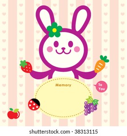 bunny tag