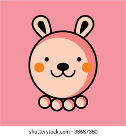 bunny tag