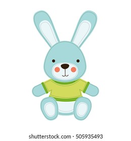 bunny toy icon image 