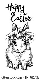 Bunny  Vector hand