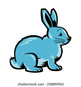 Bunny Vector Icon