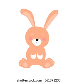 Bunny Vector Illustration
