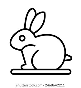 Diseño de iconos de línea de Vector