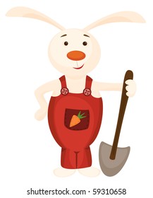 Bunny (vector version)