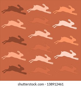 Bunny wallpaper