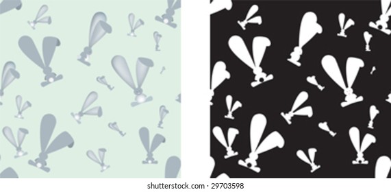 bunny wallpaper background