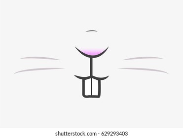 Free Free Bunny Whiskers Svg Free 261 SVG PNG EPS DXF File