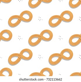 buns pastry  bakery product pattern