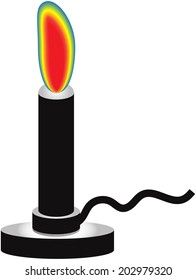Bunsen Burner