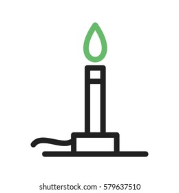Bunsen Burner