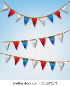 Bunting Flags