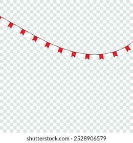 Bunting flags banner best for Birthday party and carnival garland decoration.
