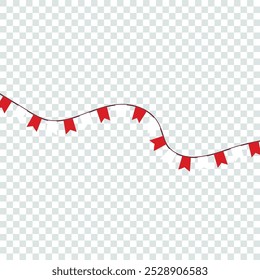Bunting flags banner best for Birthday party and carnival garland decoration.
