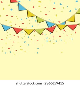 Banderas de agrupamiento Vectores e Ilustraciones