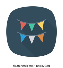 bunting party decoration 