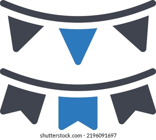 bunte Vektorgrafik auf transparentem Hintergrund. Hochwertige Symbole. Glyphen Vektorsymbole für Konzept und Grafikdesign.