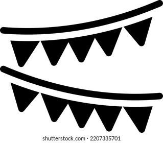agrupación Ilustración vectorial en un fondo transparente. Símbolos de calidad superior. Iconos vectoriales de glifos para diseño de conceptos y gráficos.