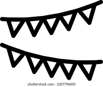 paquetes Ilustración vectorial en un fondo transparente.Símbolos de calidad premium.Iconos vectores de trazo para el diseño de conceptos y gráficos.