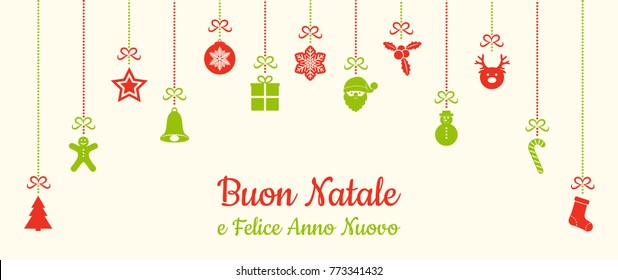 Buon Natale Outdoor Sign.Italian Christmas Images Stock Photos Vectors Shutterstock