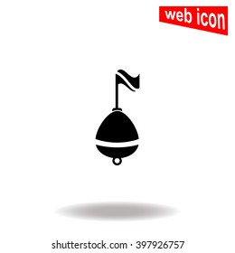 Buoy icon.