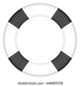 Buoy icon .